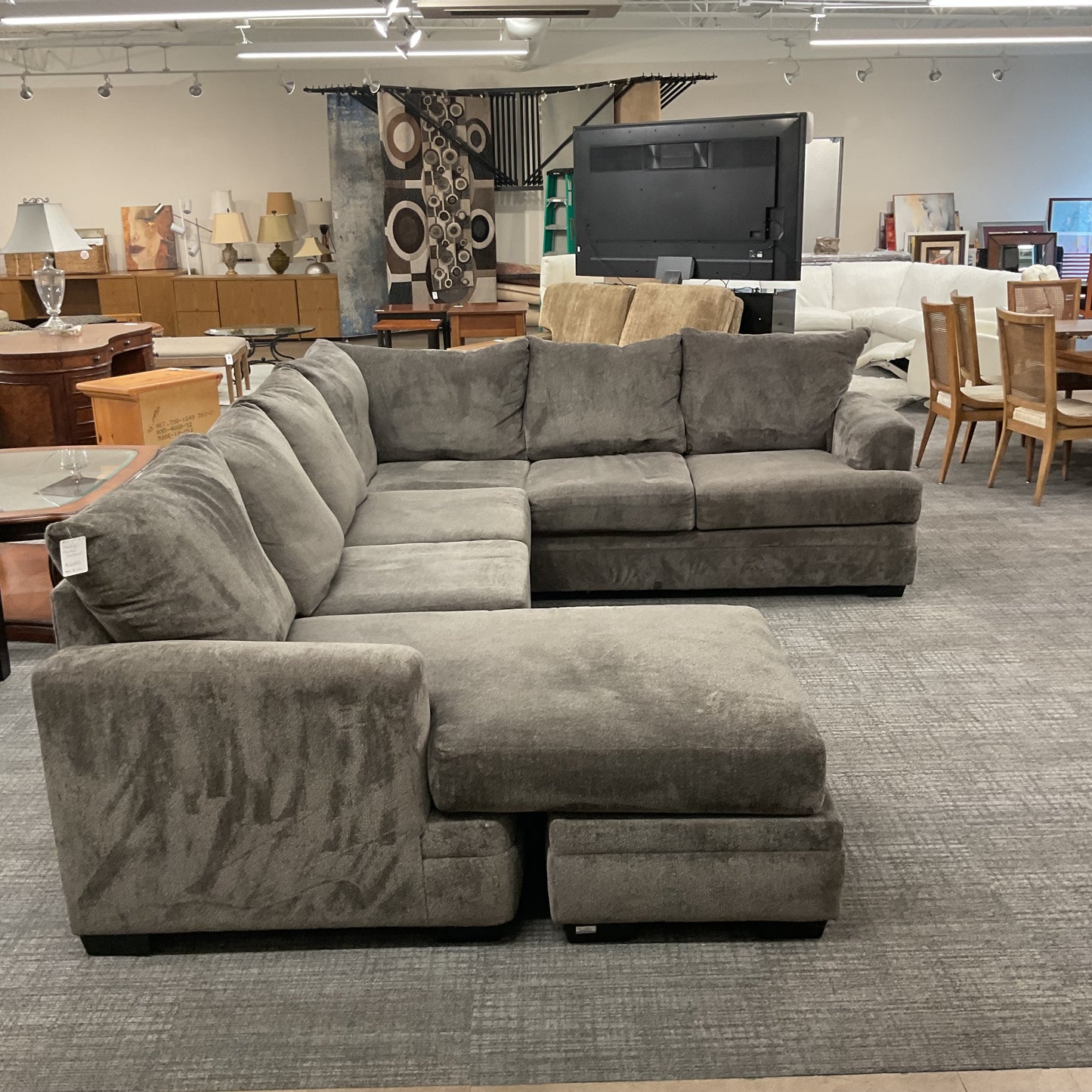 Smokey Mountain Sectional