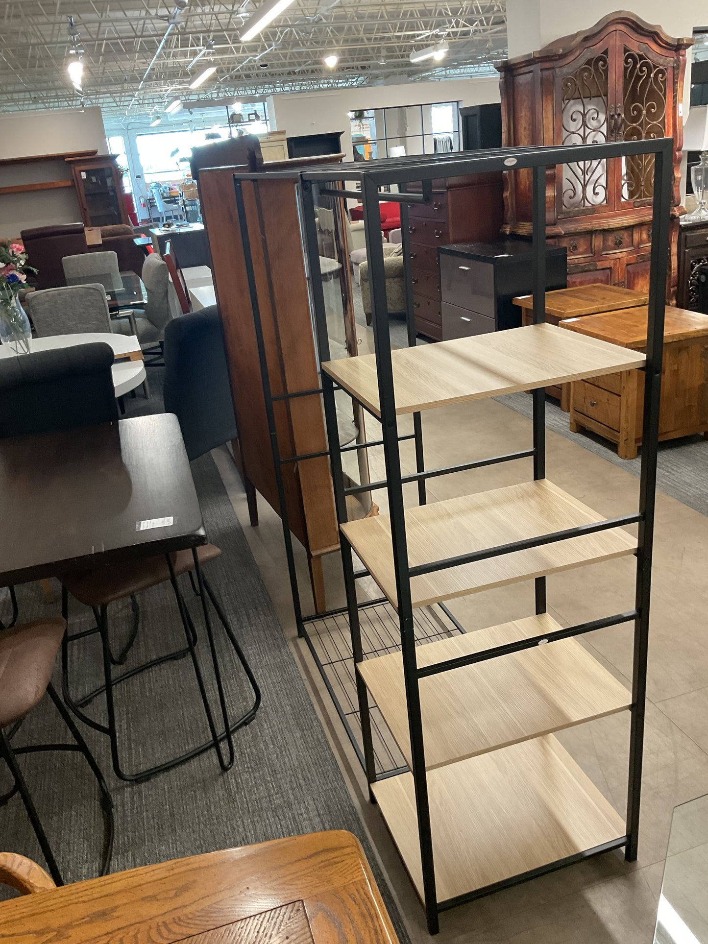 Studio Closet Organizer
