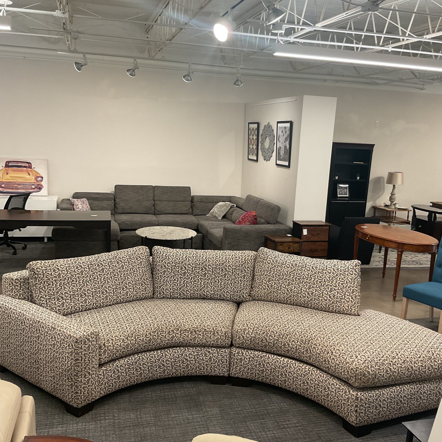Art Work Sectional