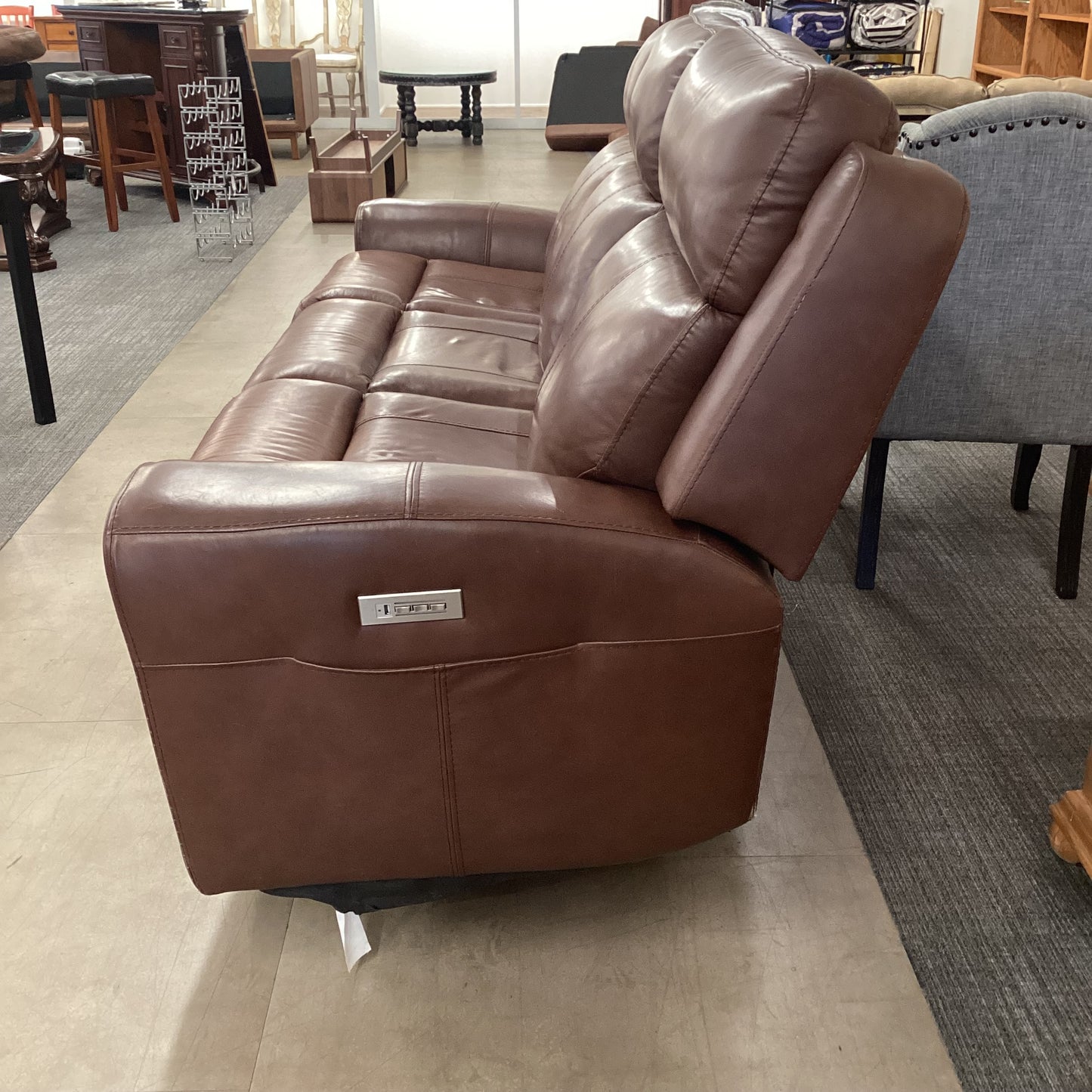 Lupo’s Recliner
