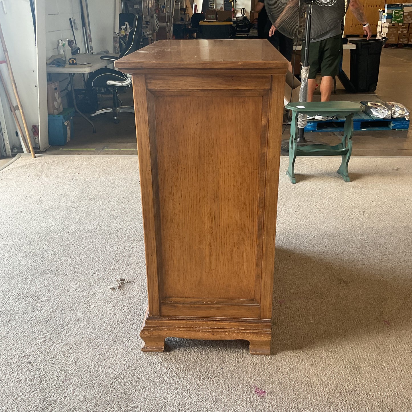 Honey Oak Dresser *WH
