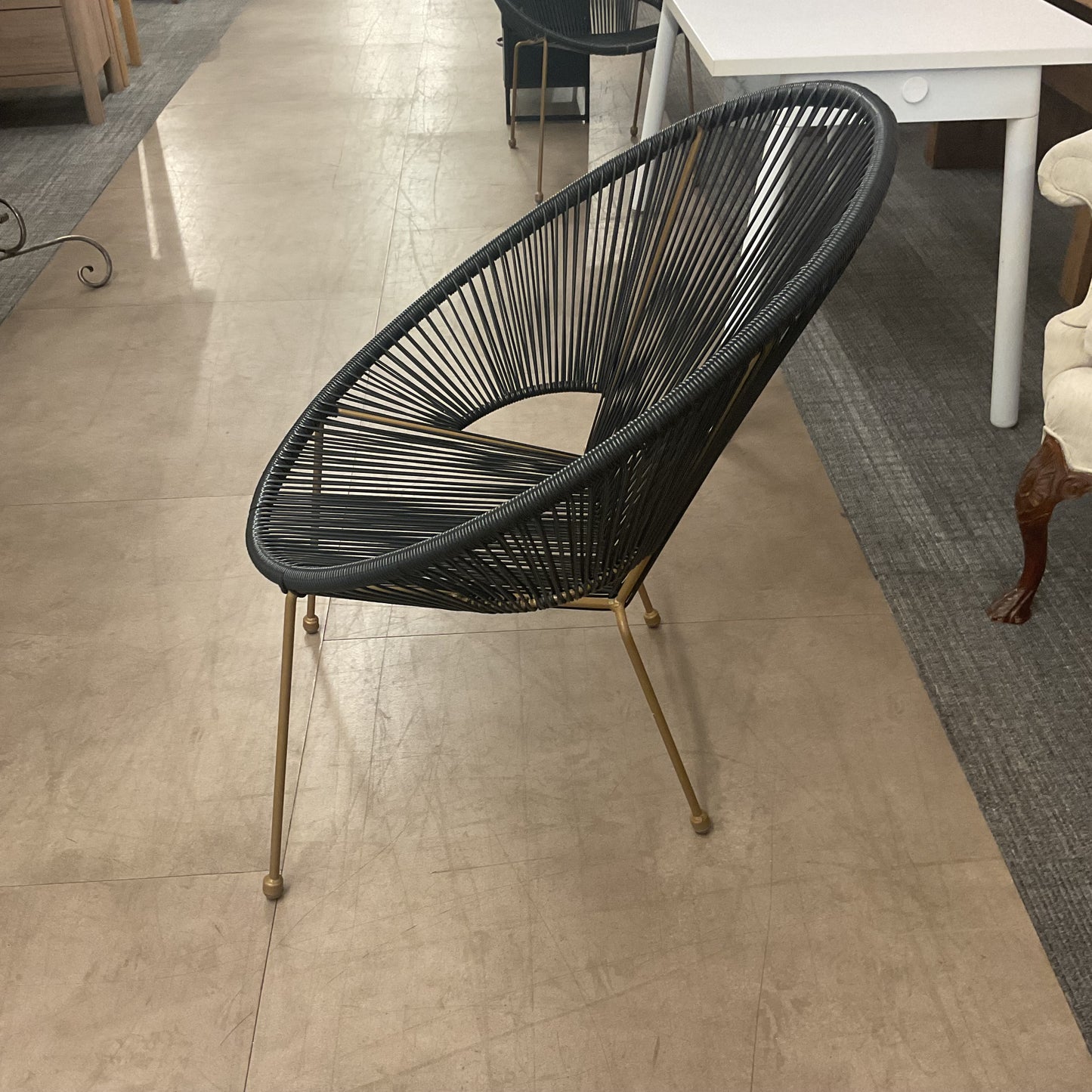 Cleopatra’s Egg Chair