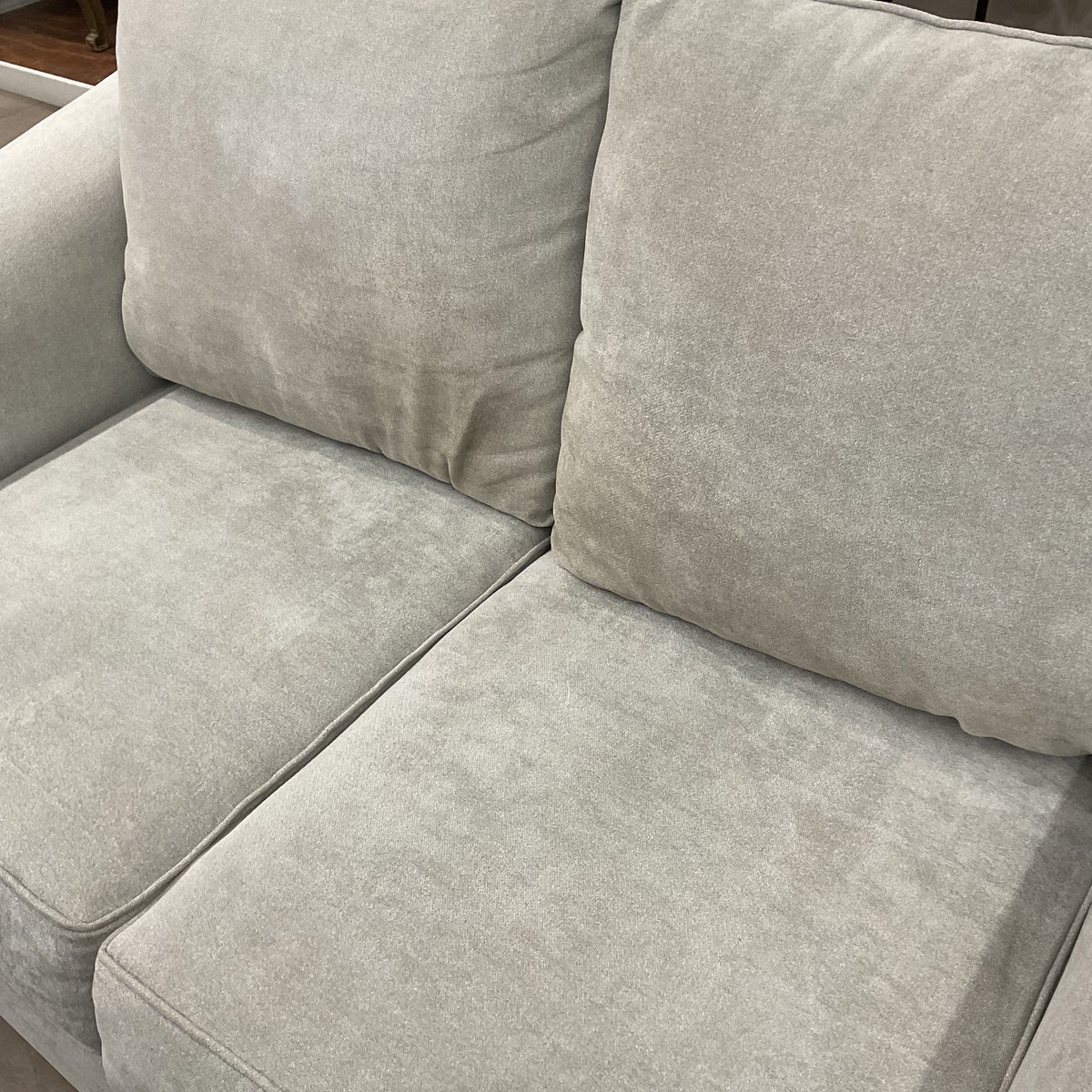 Honeycomb Loveseat