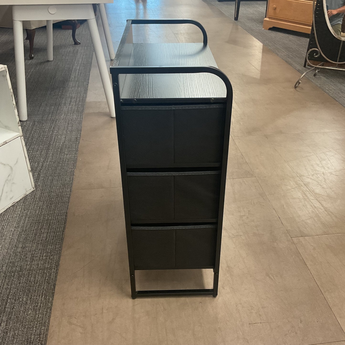 Fabric Storage Tower