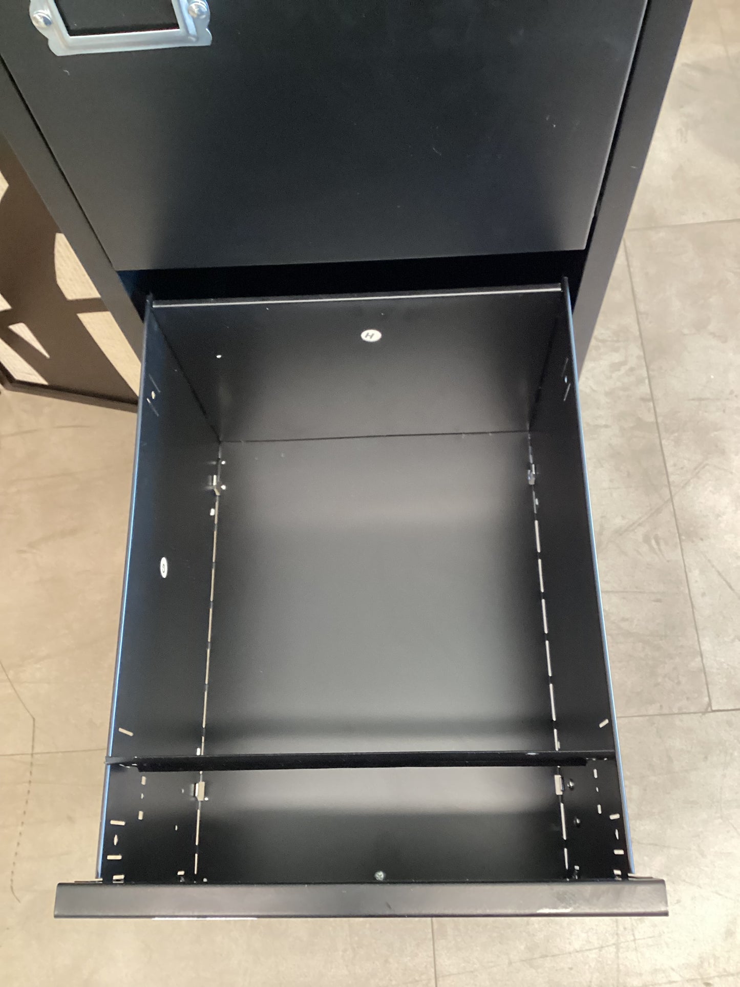 SpongeBob Filing Cabinet