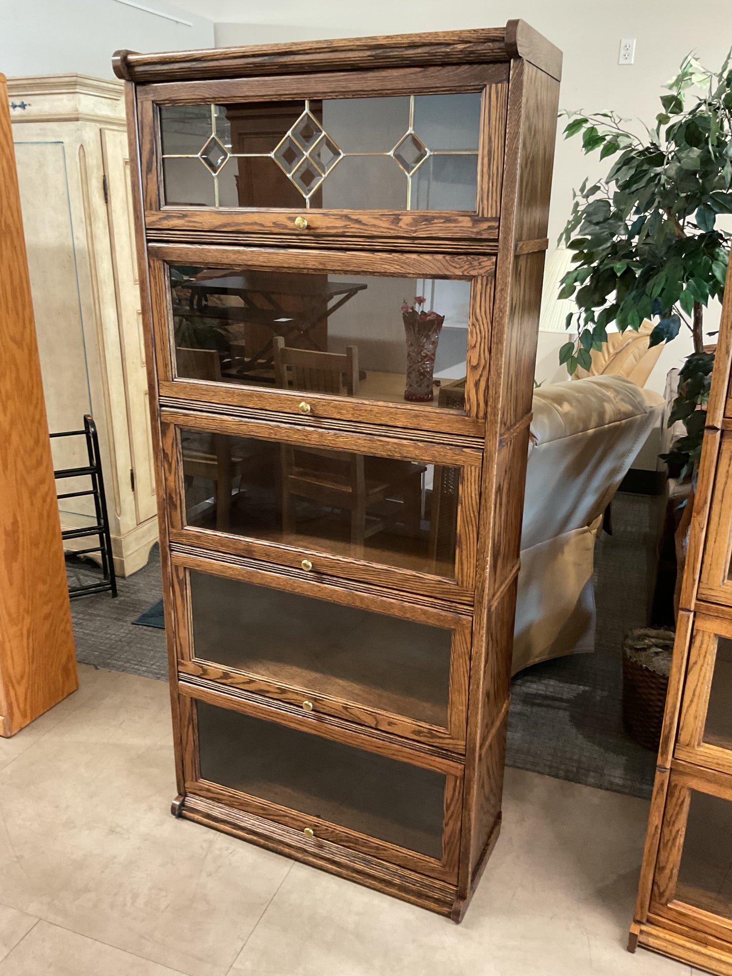 Colleen McFadden bookcase