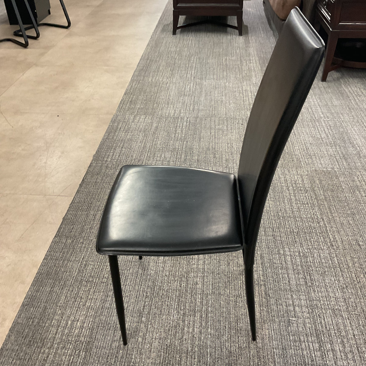 Black Panther Dining Chair Set