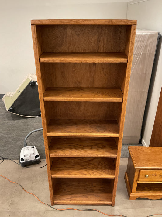 Tippy Top Bookshelf