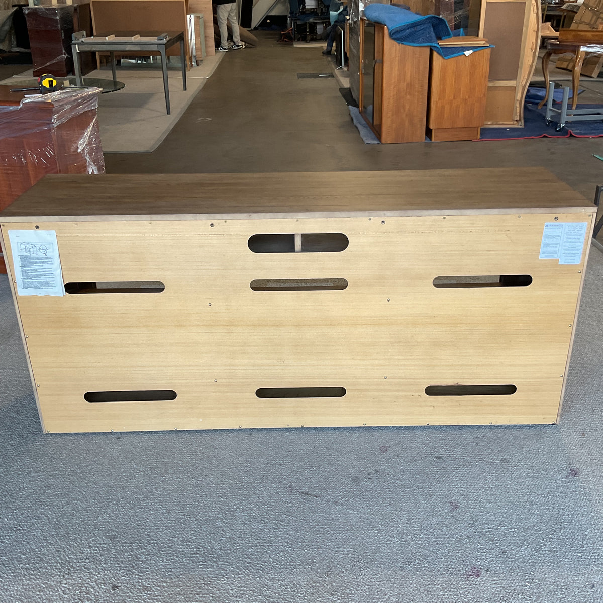 Merchant’s Media Console *WH