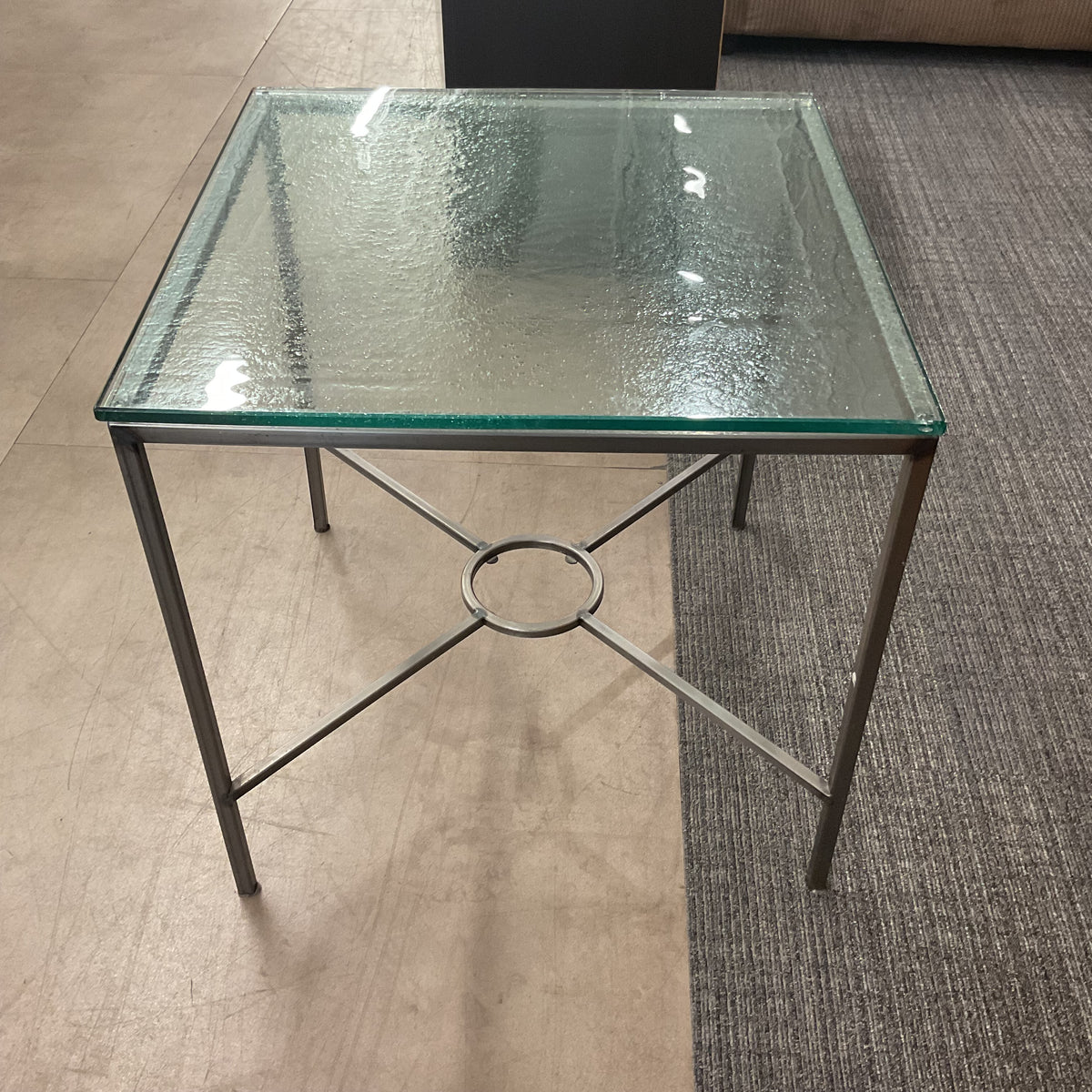 Vertex Side Table
