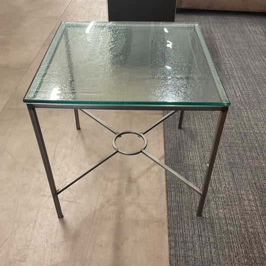 Vertex Side Table