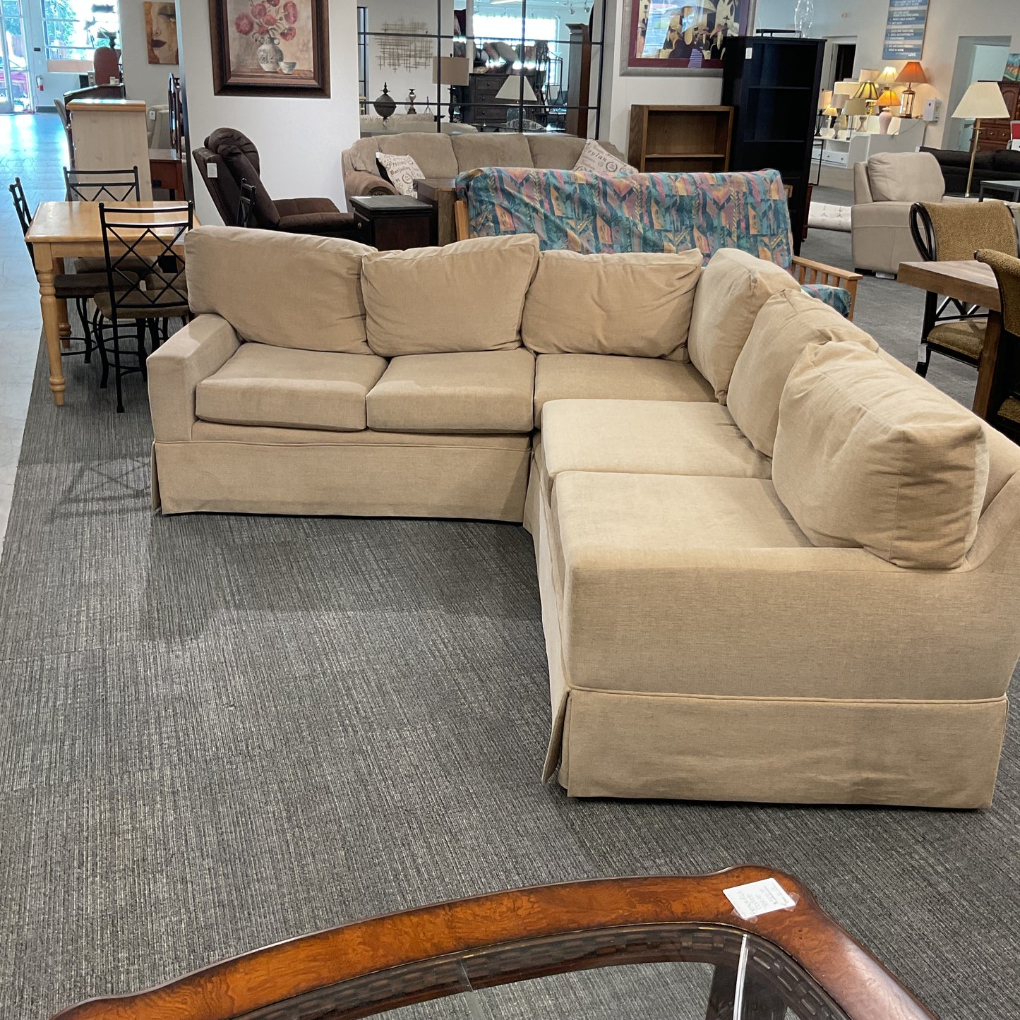 Dune L-Couch