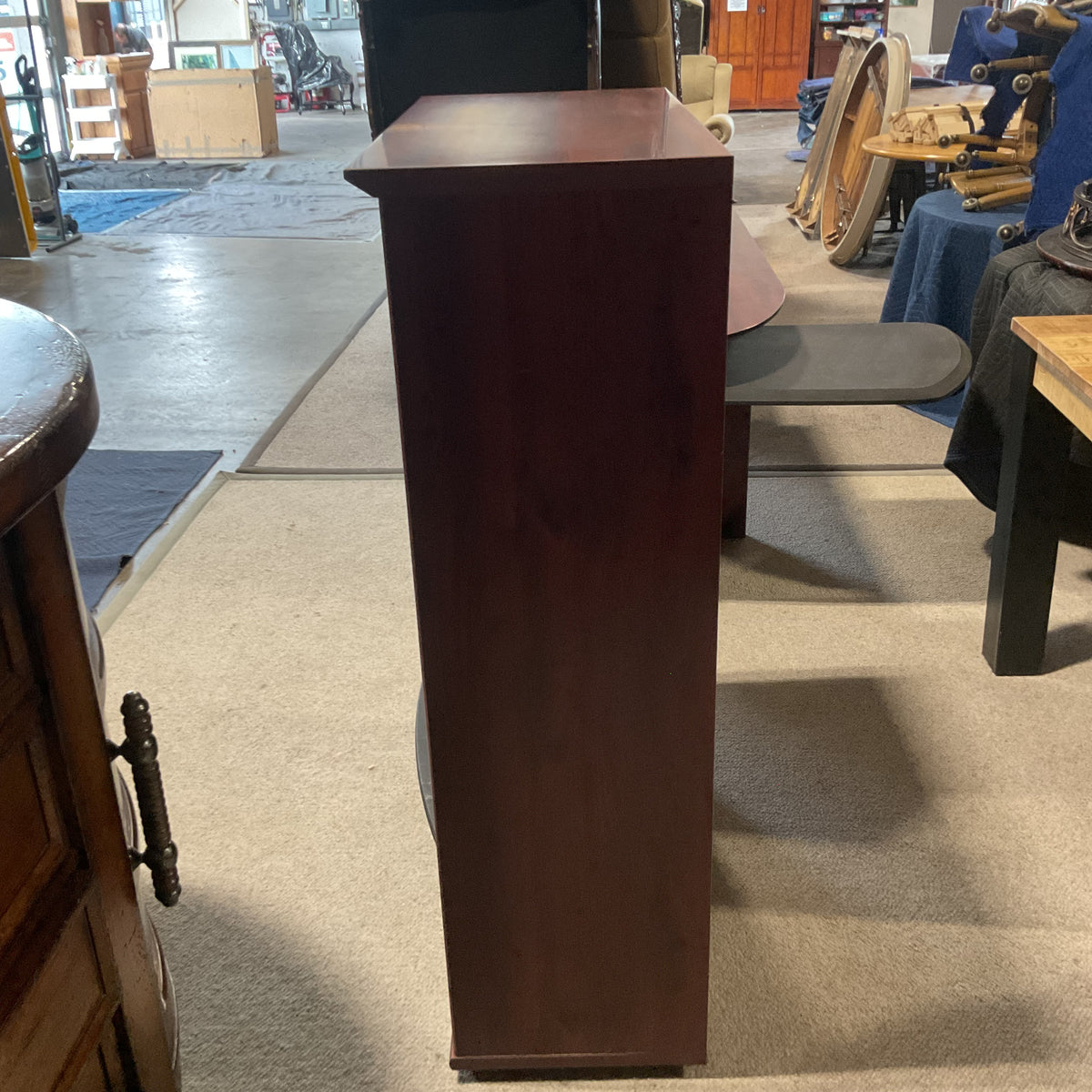 Redwood Bookcase *WH