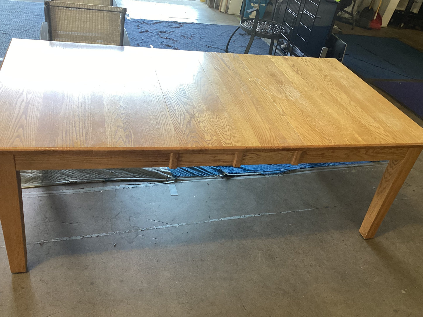 Sandy’s dining table *WH*