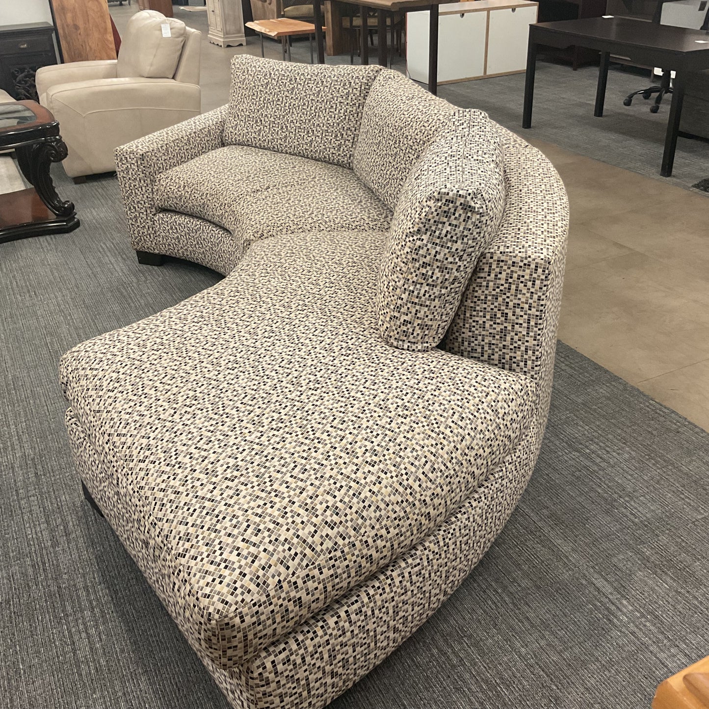 Art Work Sectional