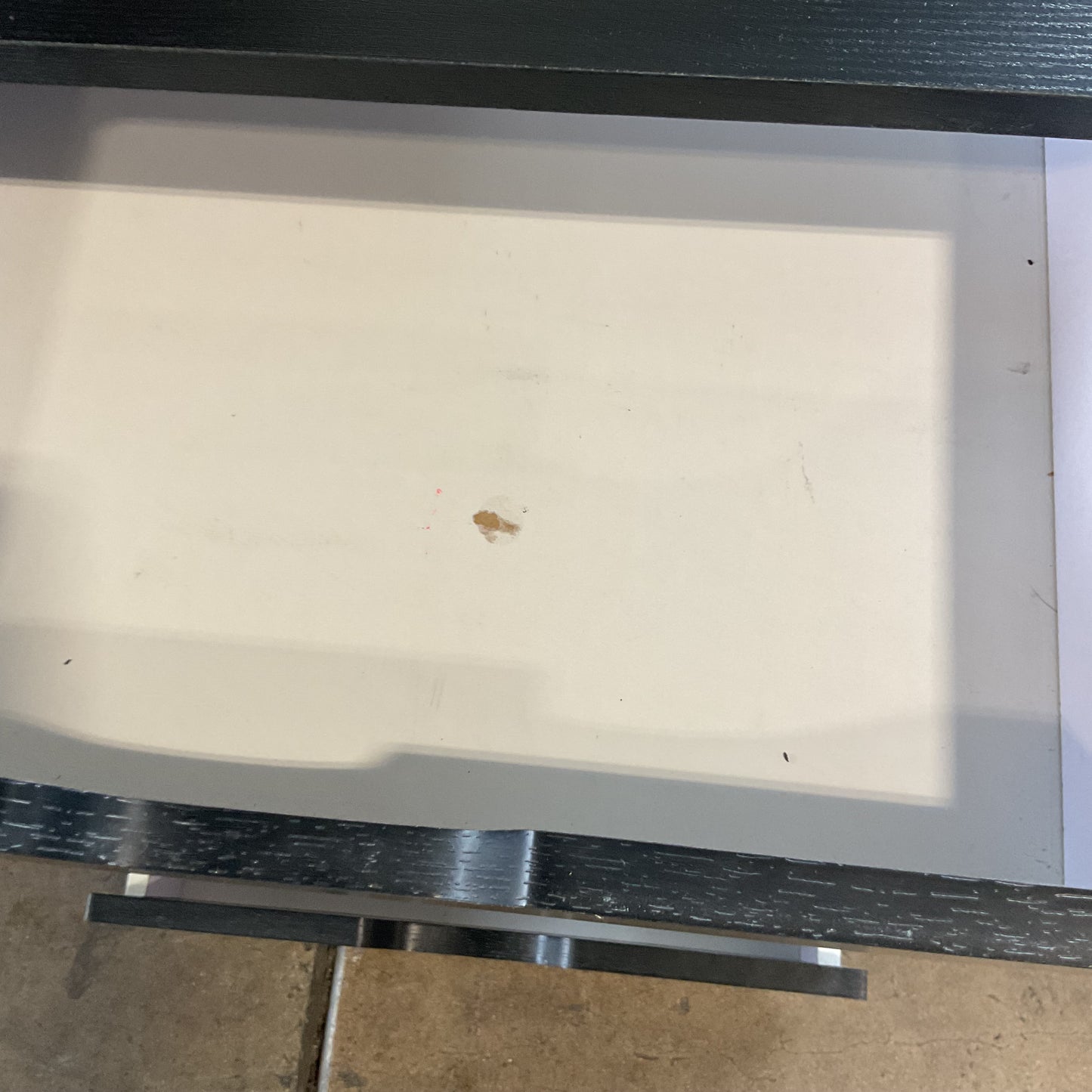 Handle-Free Drawer *WH