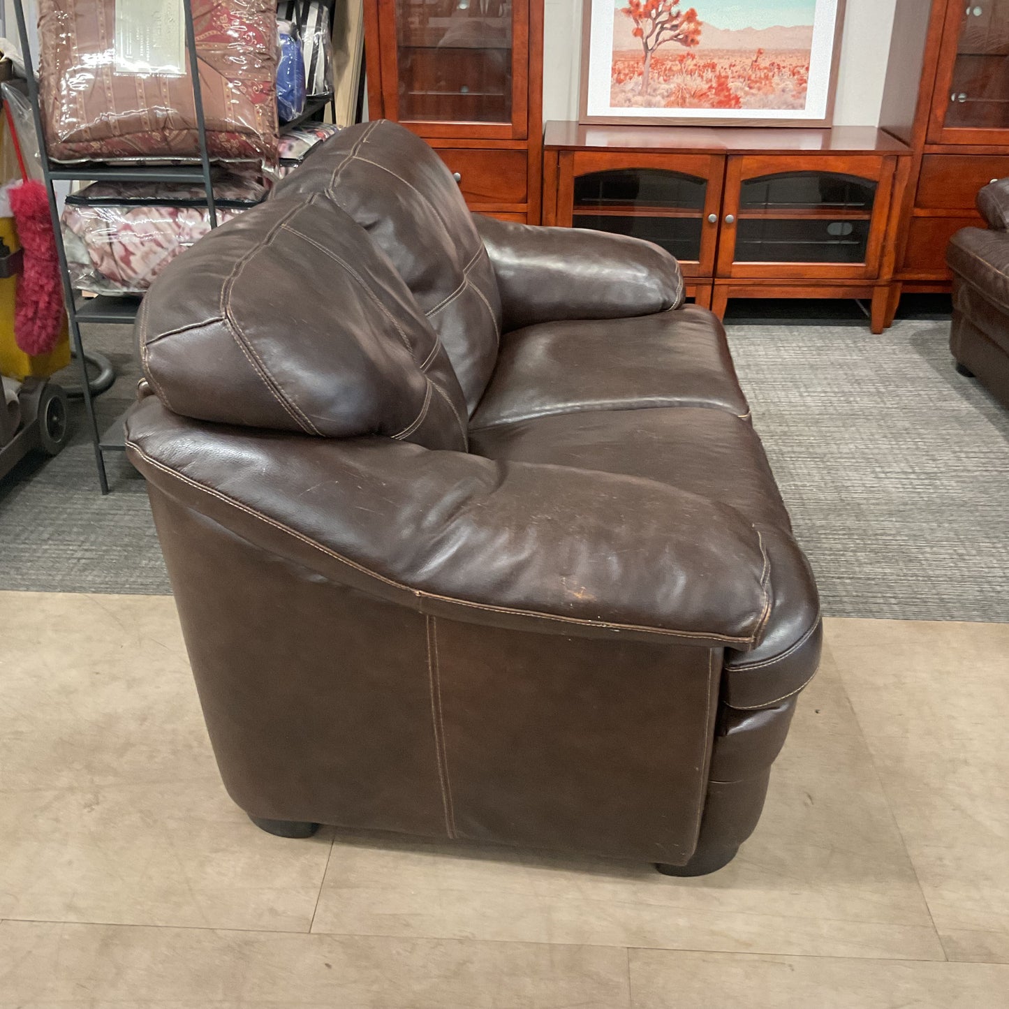Cocoa Nest Loveseat