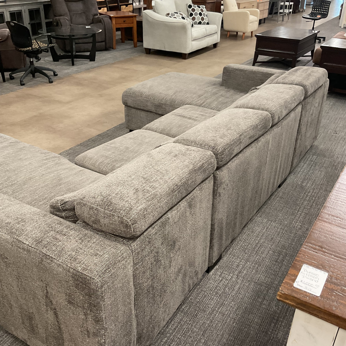 Cloud Nine Sectional
