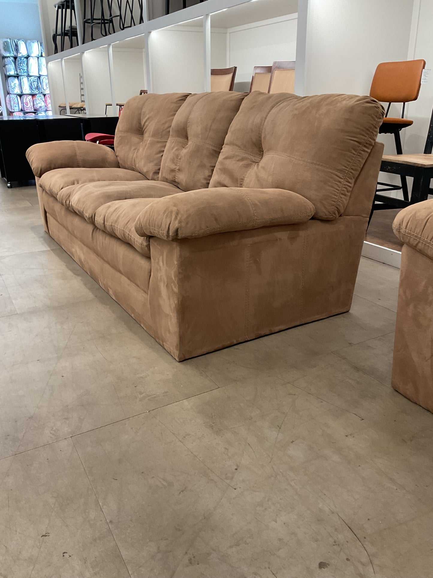Stitch’s sofa