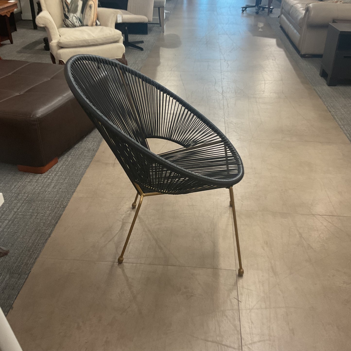 Cleopatra’s Egg Chair