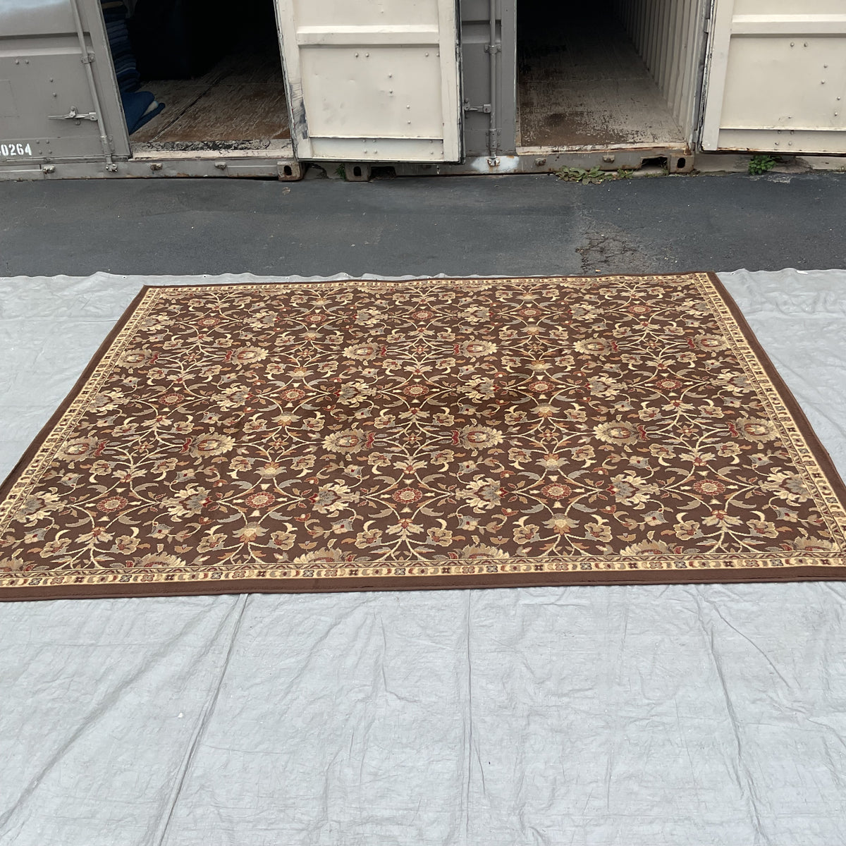 Autumn Arbor Rug (R096)
