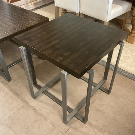 The Foundation Side Table