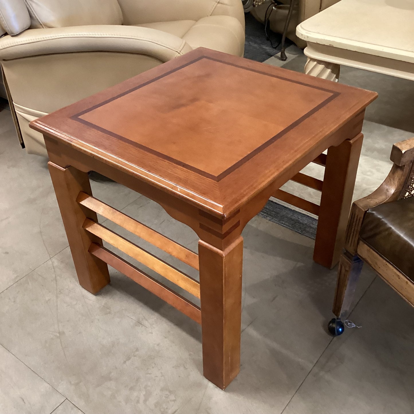 Ladder Side Table