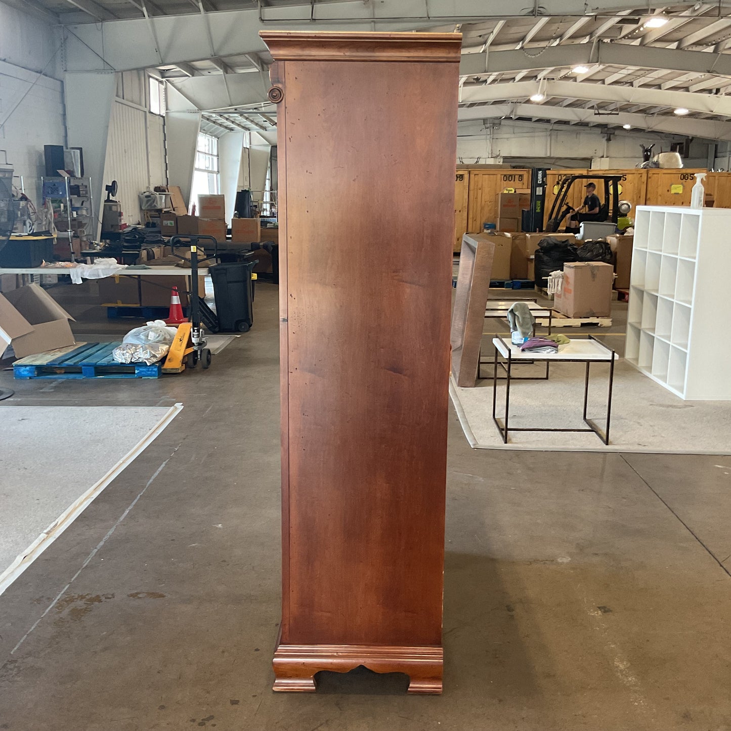 Mirror Closet Armoire *WH