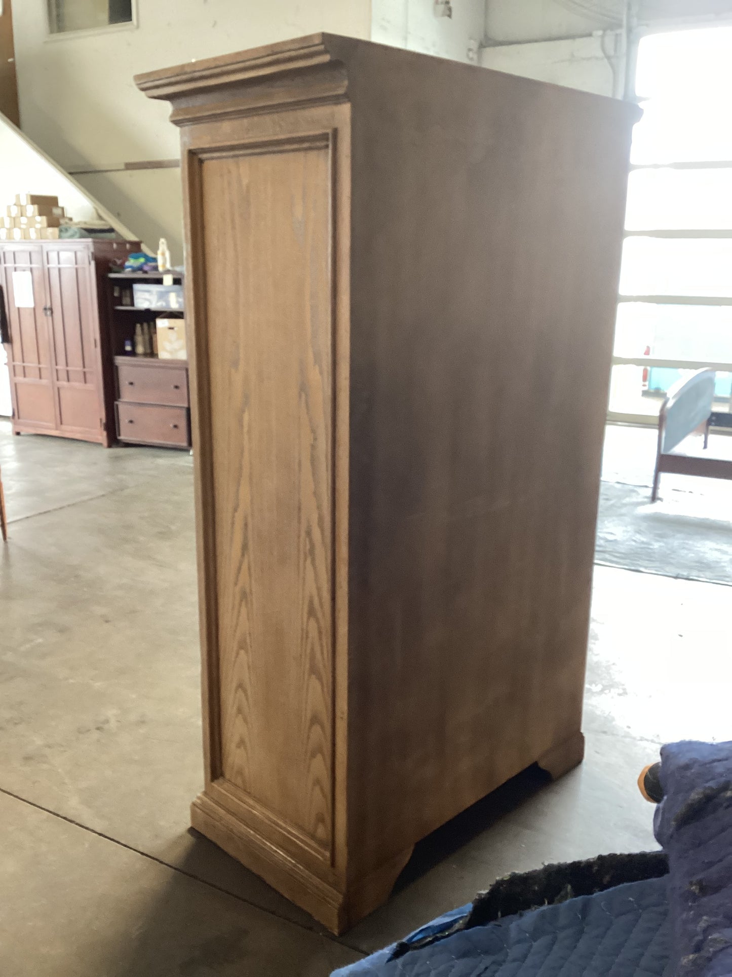 Scotch trial armoire *WH*