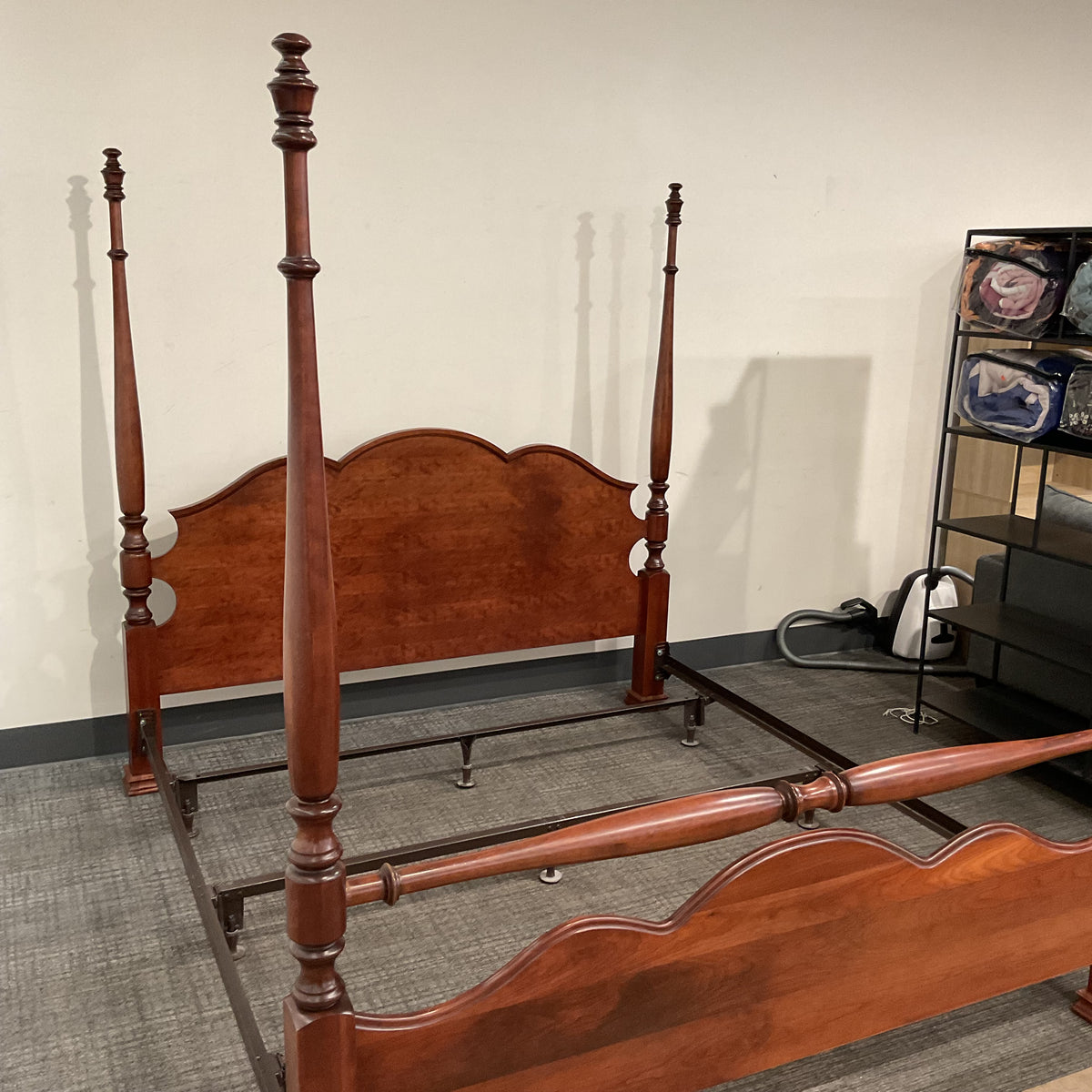 Centennial King BedFrame (B098)