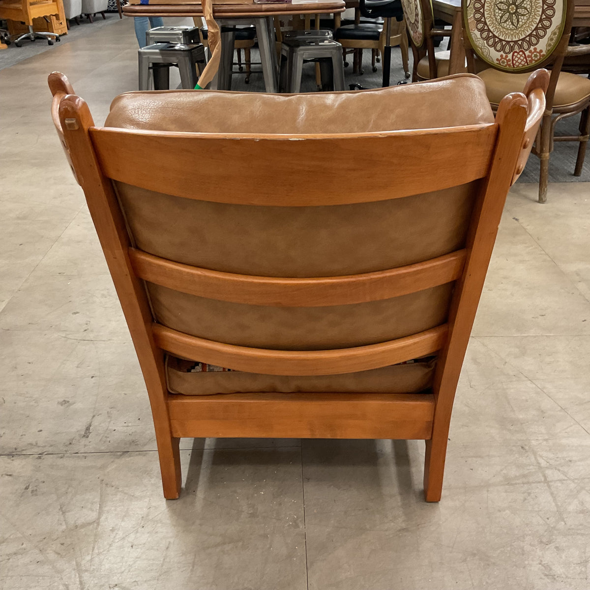 Mexica Accent Chair