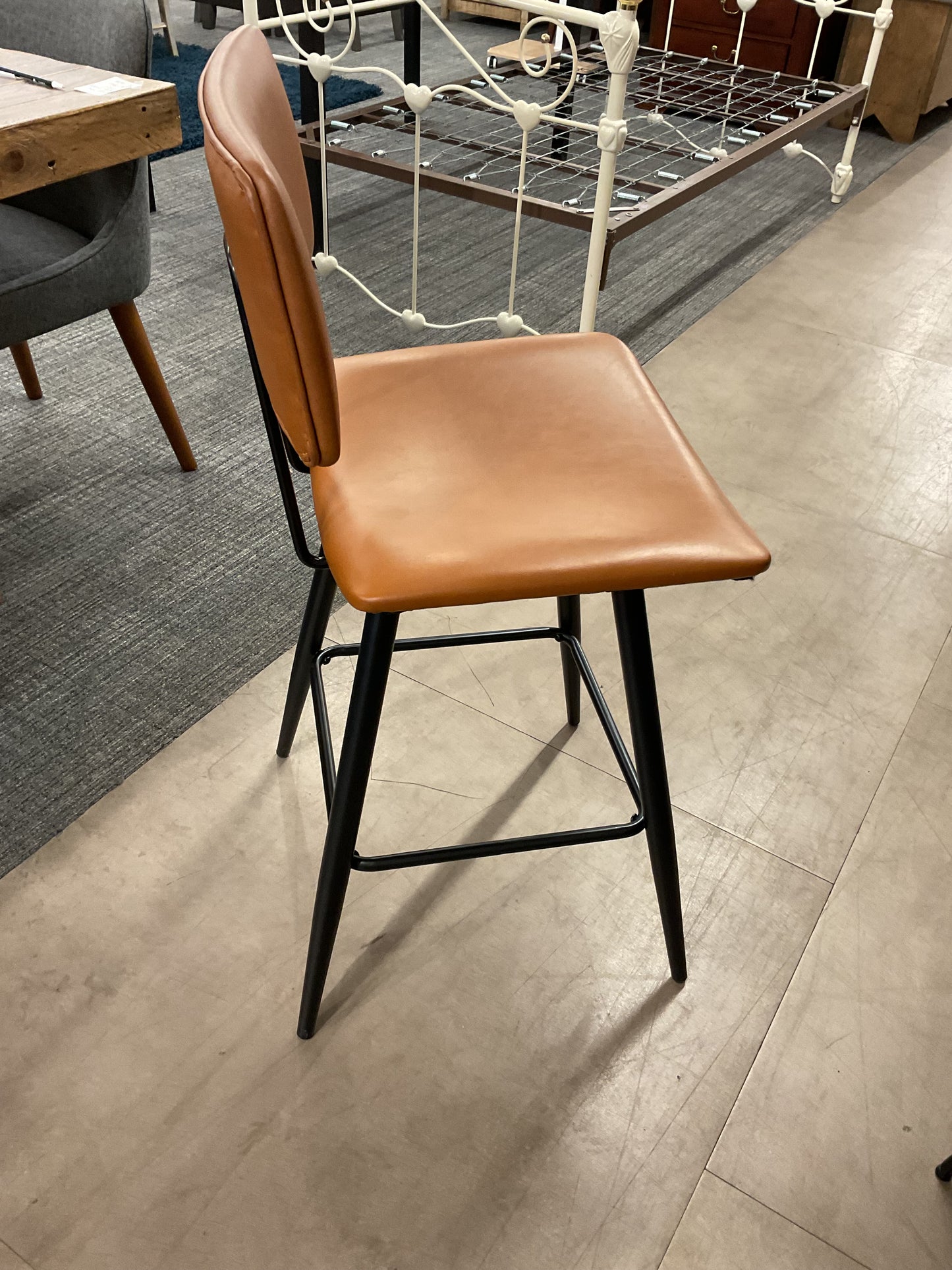 Salted Caramel Bar Stool