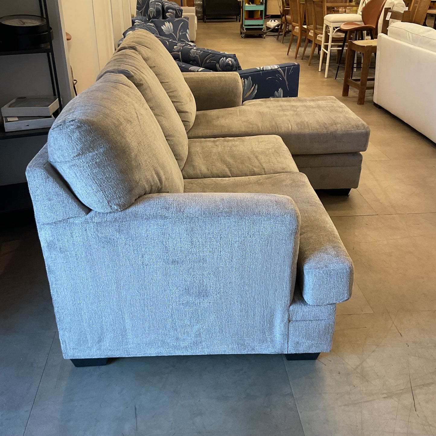 Stone Made Sofa