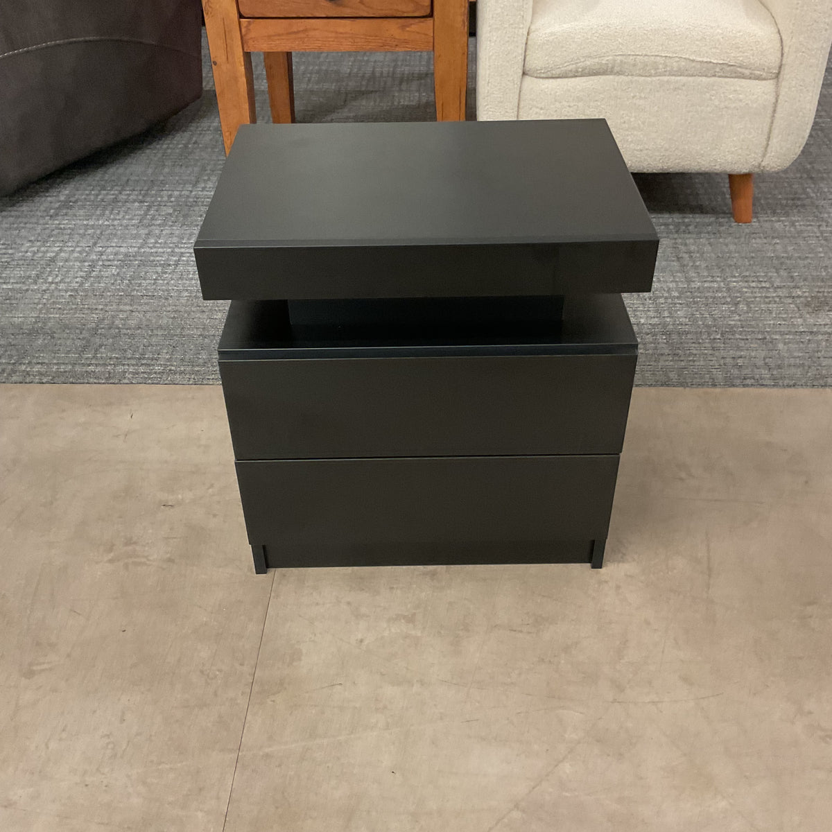 LED Nightstand
