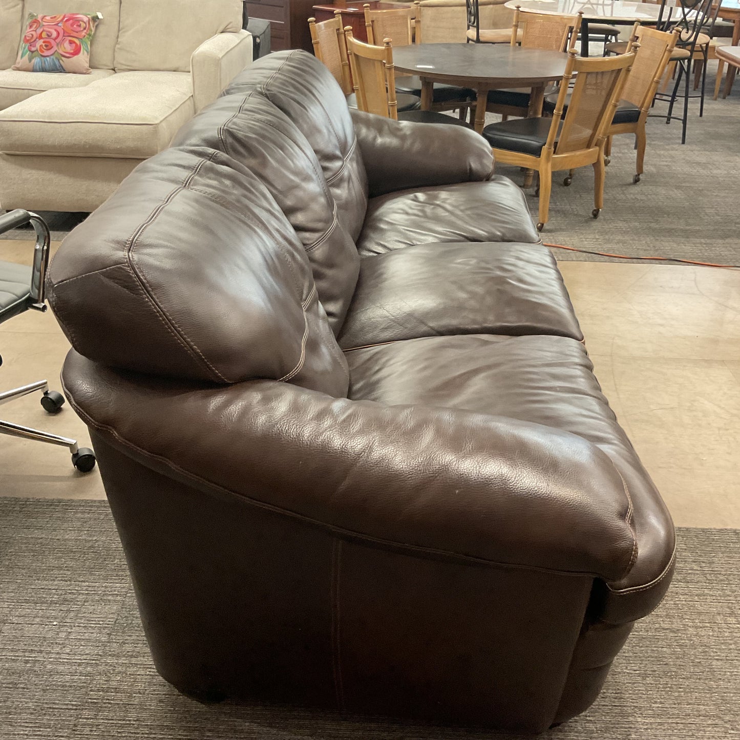 Cocoa Burrow Sofa