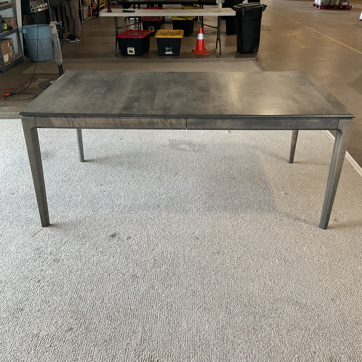 Phantom Vapor Dining Table *WH
