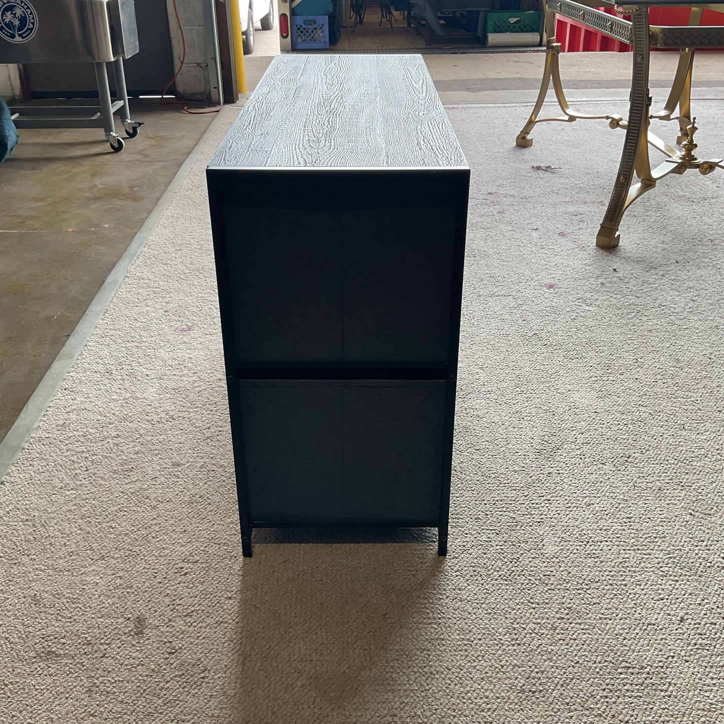 Fabric Storage Dresser*WH