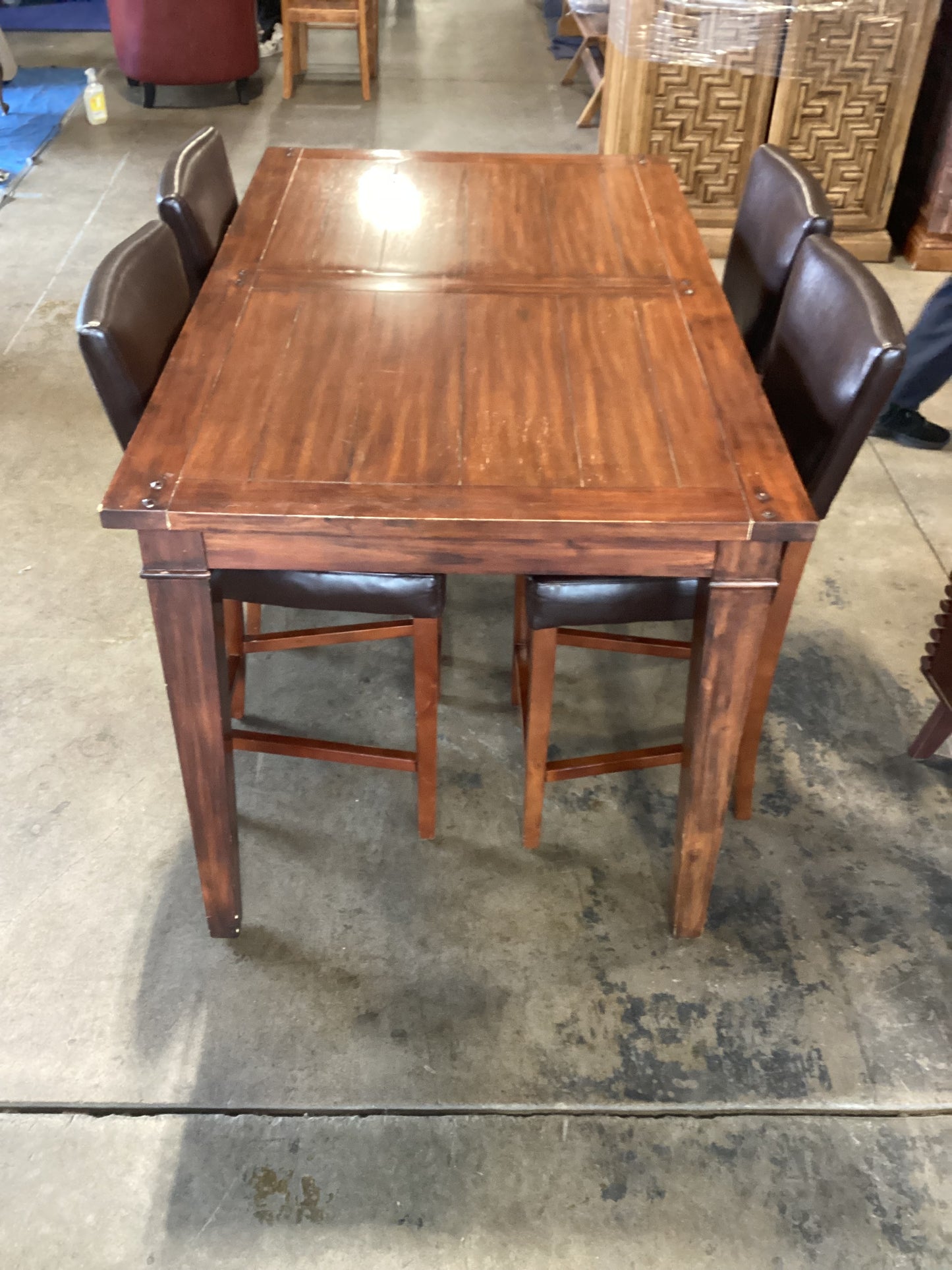 Table for 4 Dining set *WH*
