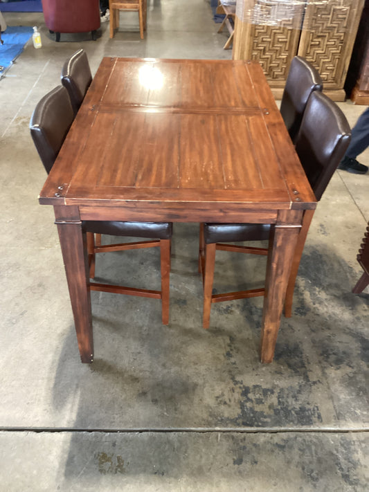 Table for 4 Dining set *WH*