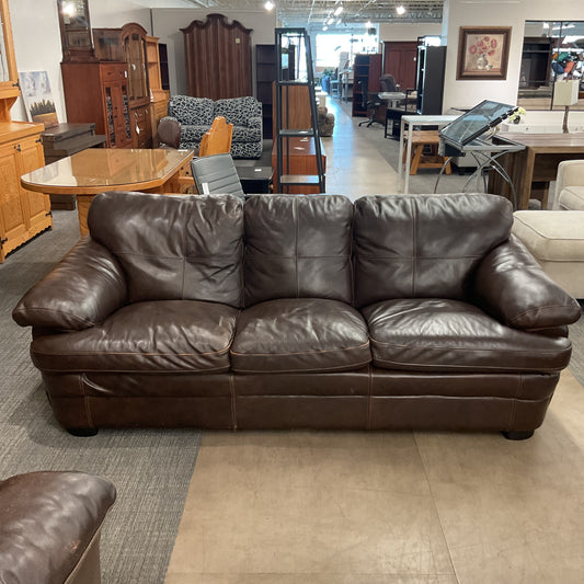 Cocoa Burrow Sofa