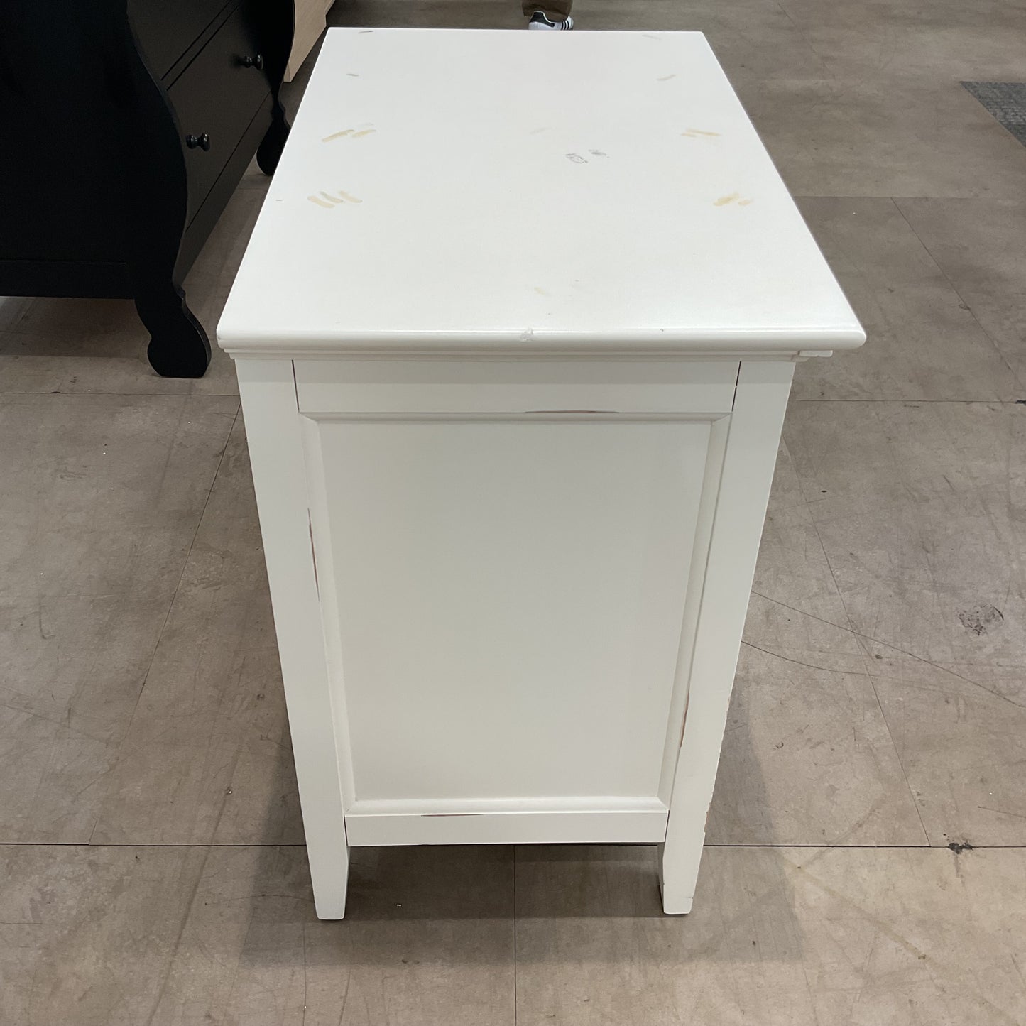Beauty N The Beast Nightstand