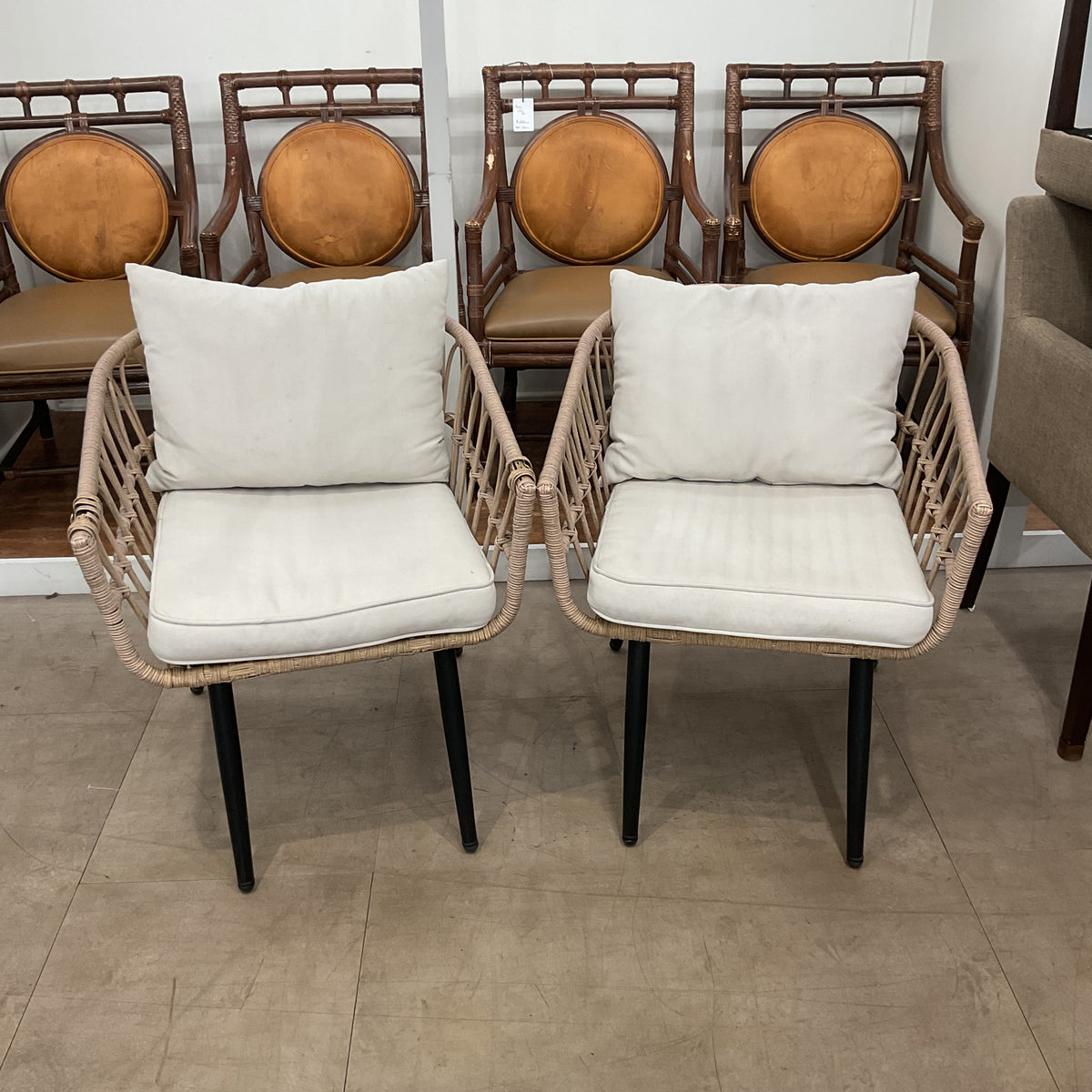 Malibu Patio Chair Set