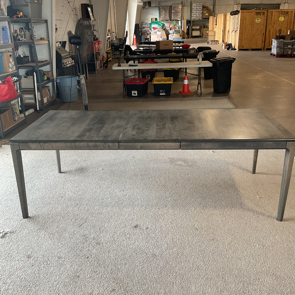 Phantom Vapor Dining Table *WH