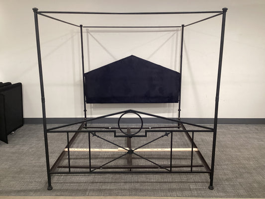 King Obsidian Bedframe (G35)