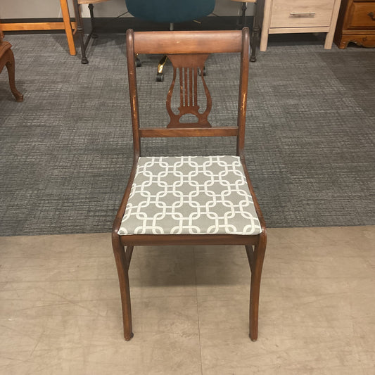 Vintage Harp Chair