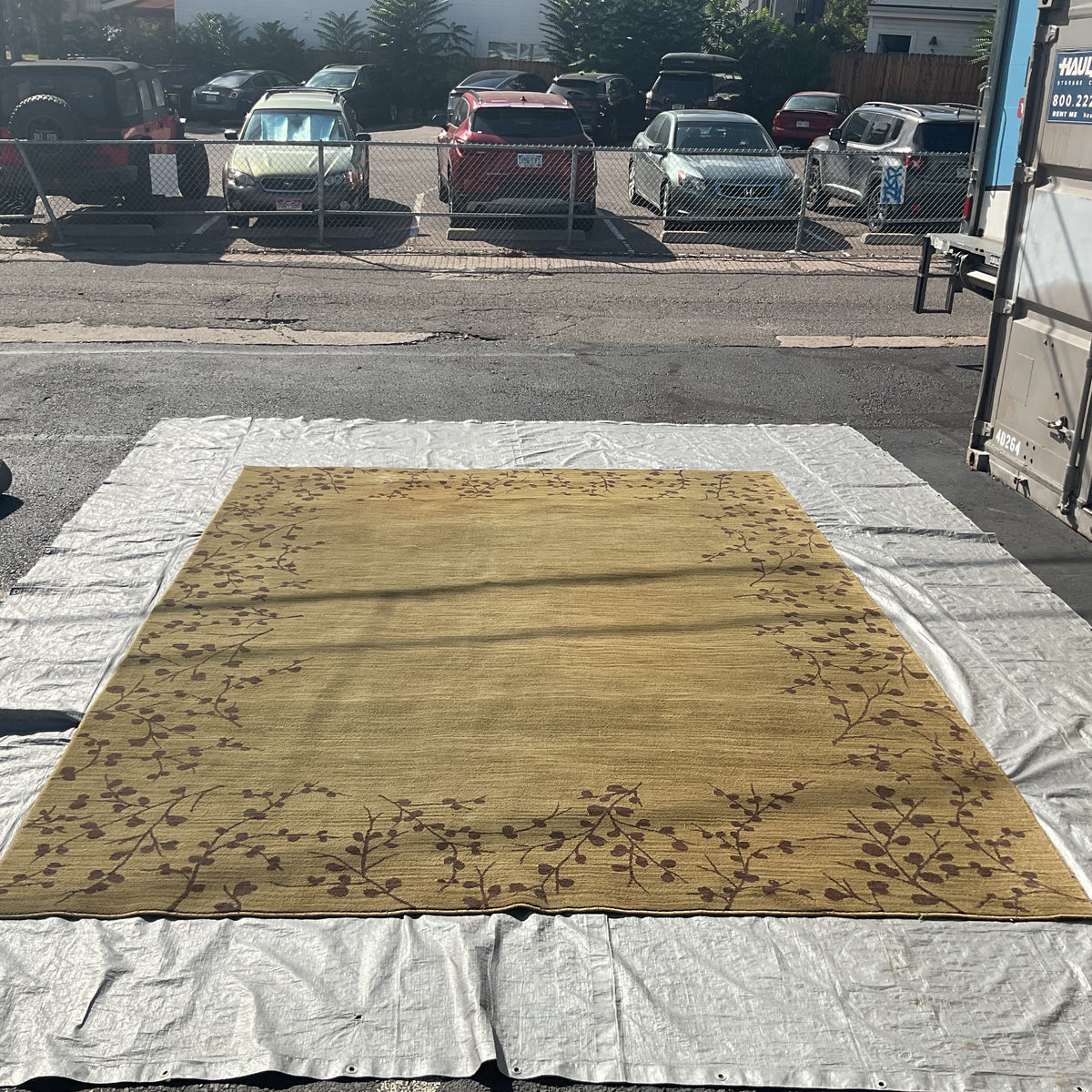 Just A Rug (R091)
