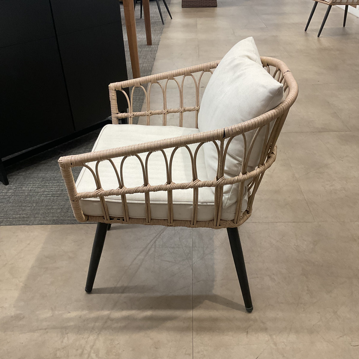 Malibu Patio Chair Set