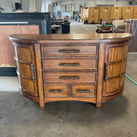 Aurelia Barrel Buffet *WH