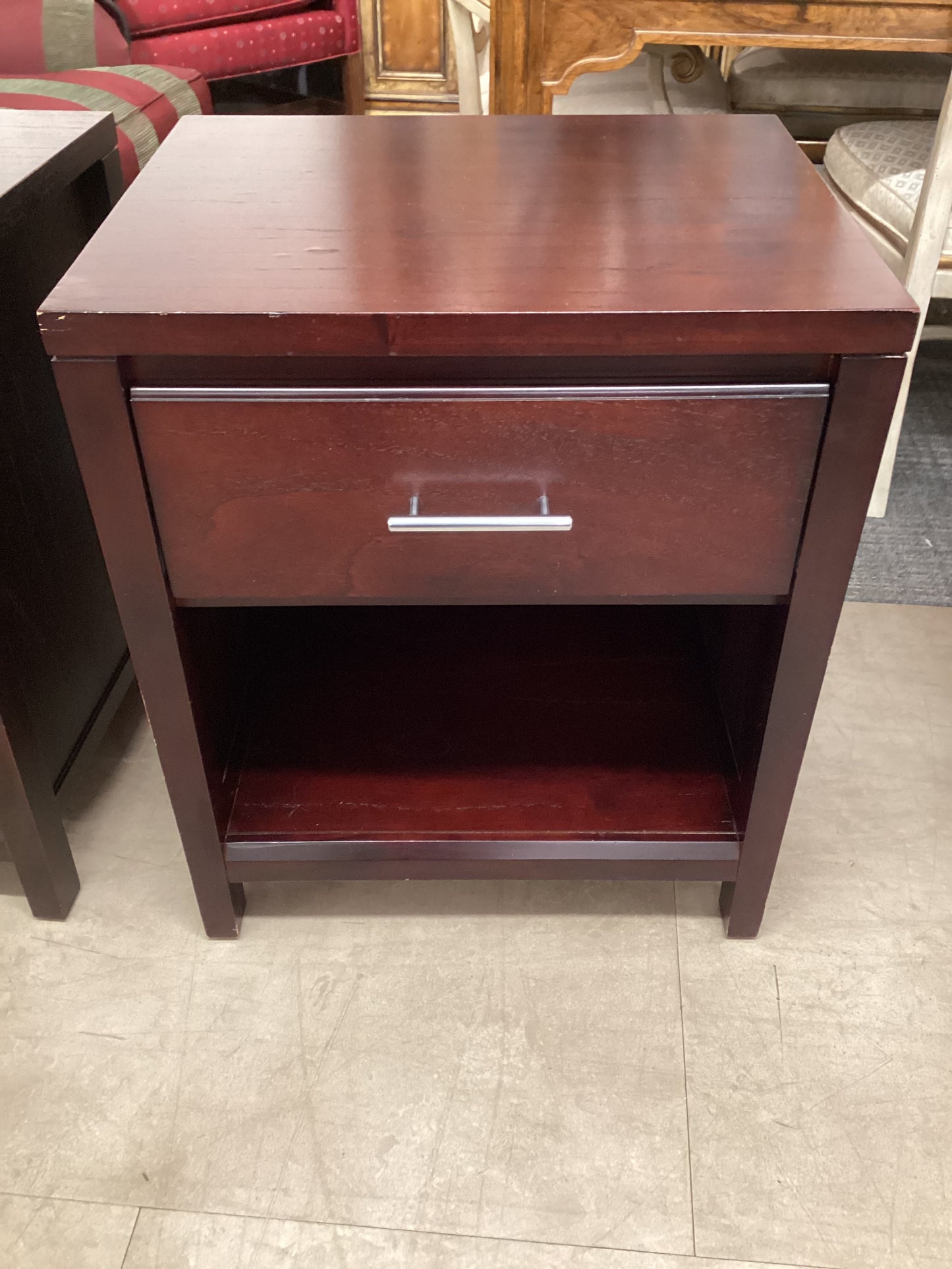 2 B or Not 2 B A Nightstand