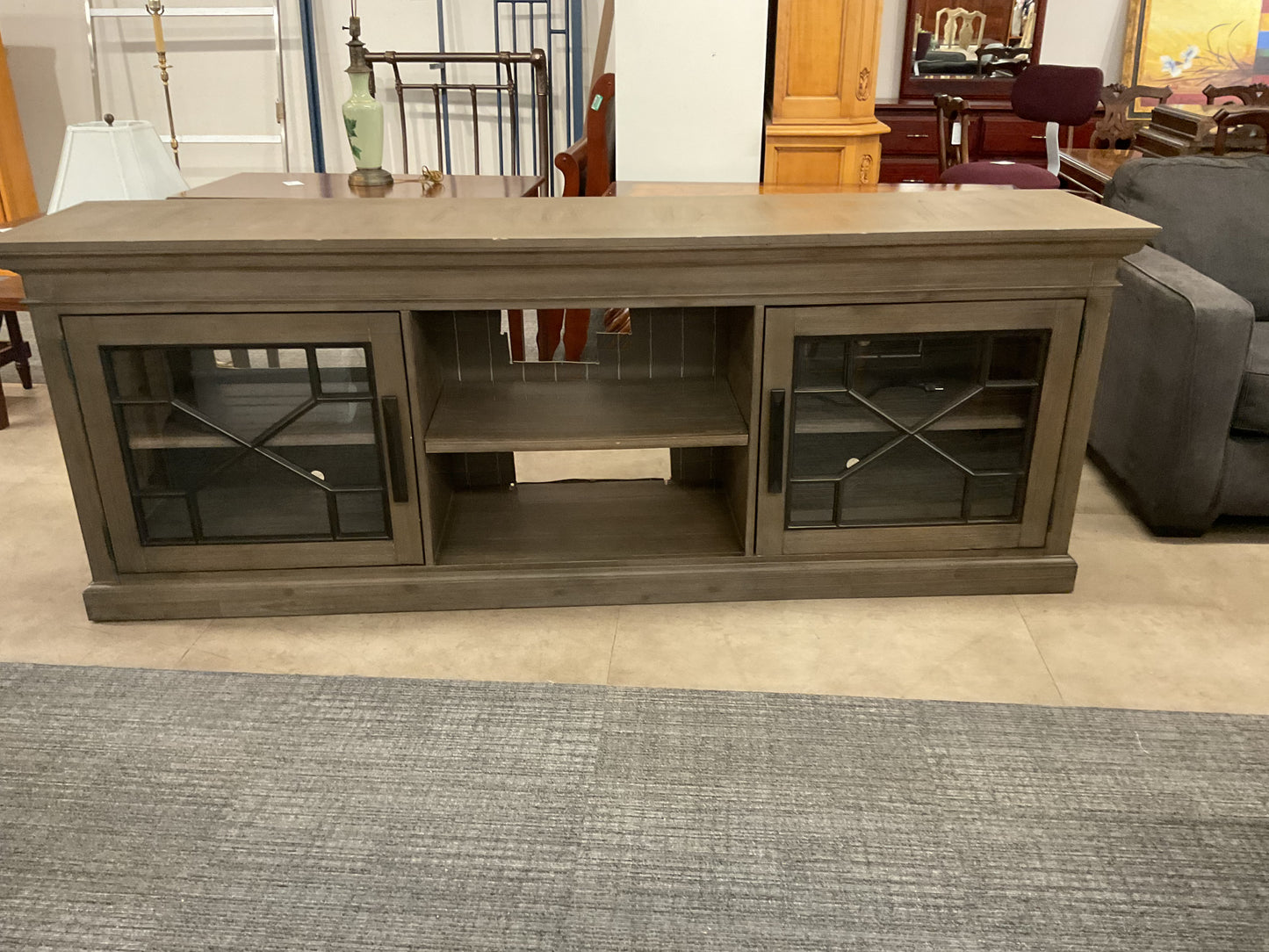 Hansel console
